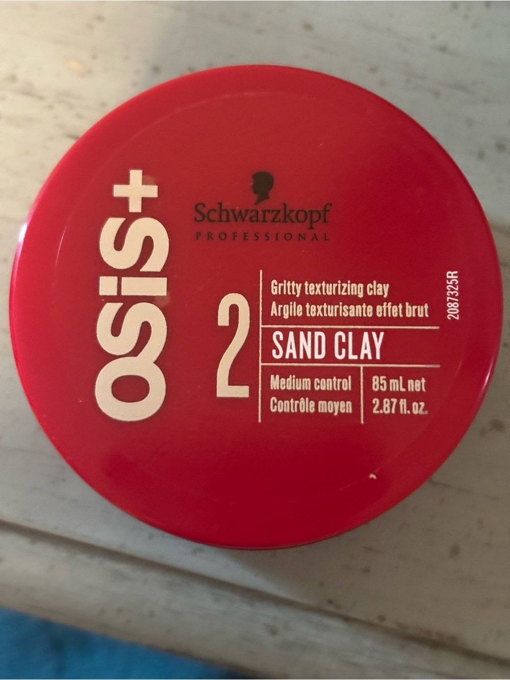 Schwarzkopf OSIS+ Sand Clay
